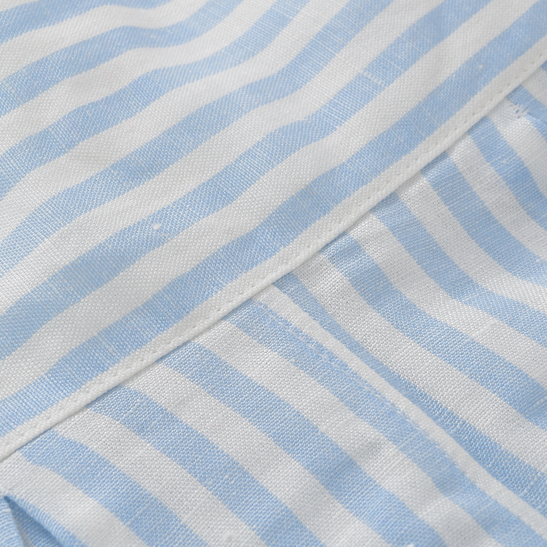 Pure Linen Dungaree (2-5 Years)
