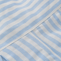 Pure Linen Dungaree (2-5 Years)