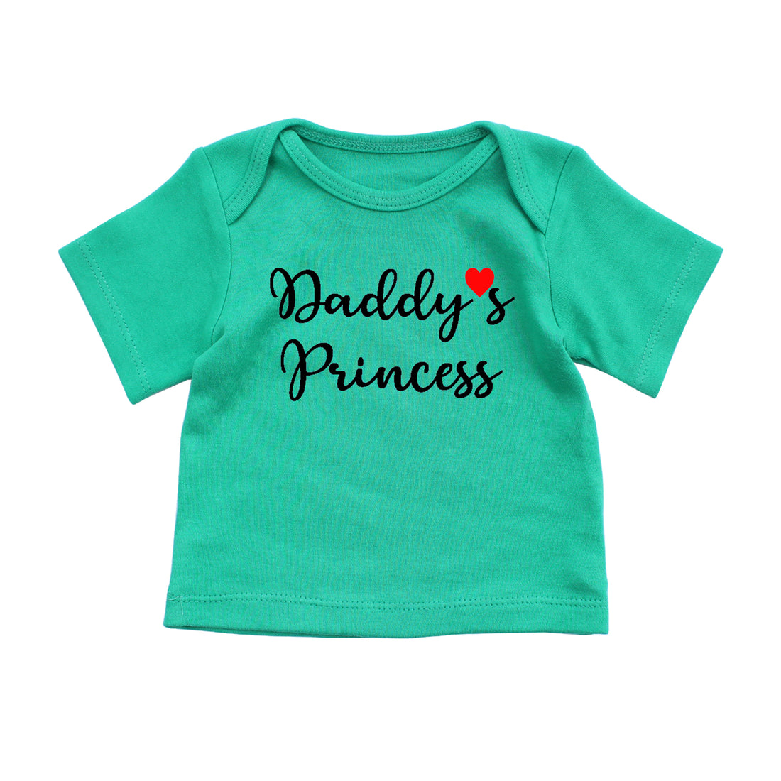 Dad's Love Tees (0-2 Yrs)