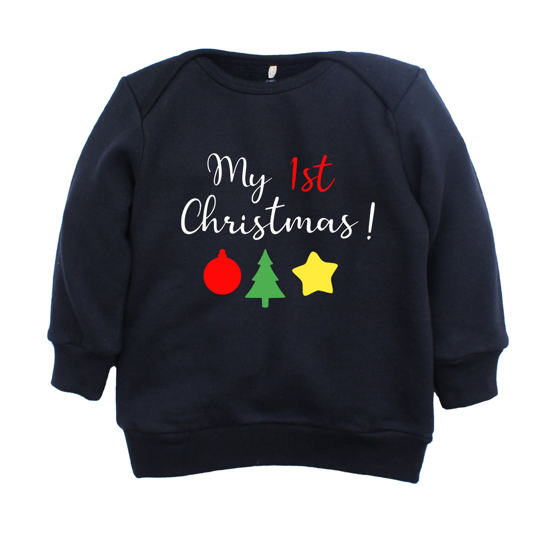 Sweatshirts -1st Christmas (0-1 Yrs)