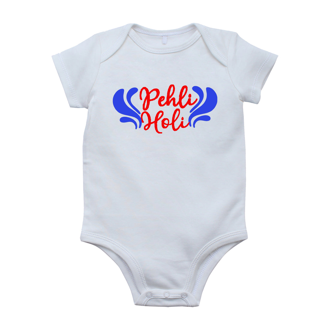 Holi Onesie