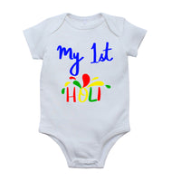 Holi Onesie