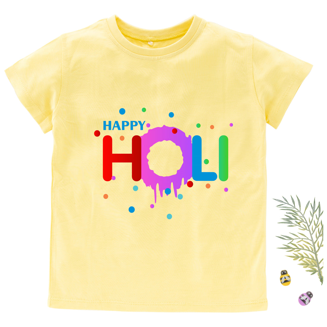 Holi Tshirt