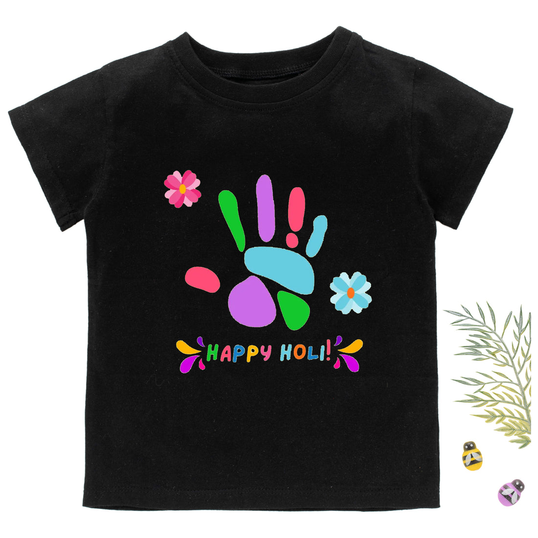 Holi Tshirt