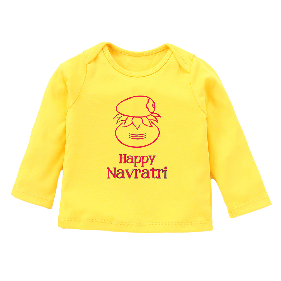 Navratri clothing Set (0-2 Yrs)