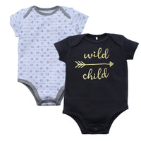 Assorted Onesie sets- 5 Pack (0-2 Yrs)