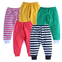 Assorted Pajama sets- 2 Pack, 3 Pack & 5 Pack (0-6 Yrs)