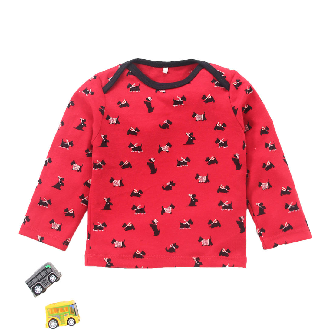 Sleepwear Set-Jersey (0-2 Yrs)