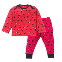 Sleepwear Set-Jersey (0-2 Yrs)