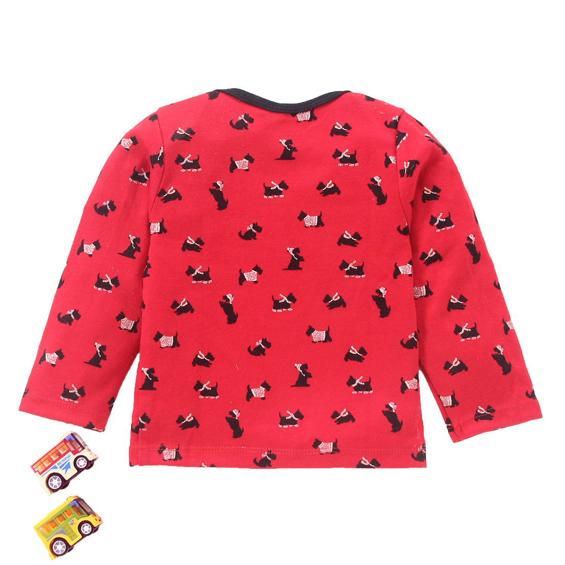Sleepwear Set-Jersey (0-2 Yrs)