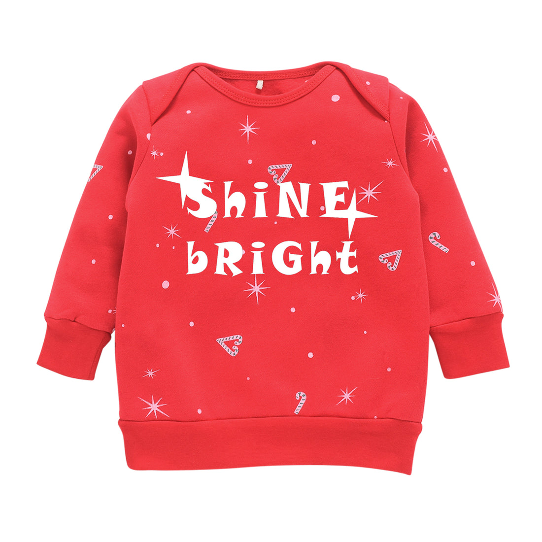 Sweatshirt & Pajamas (0-5 Yrs)