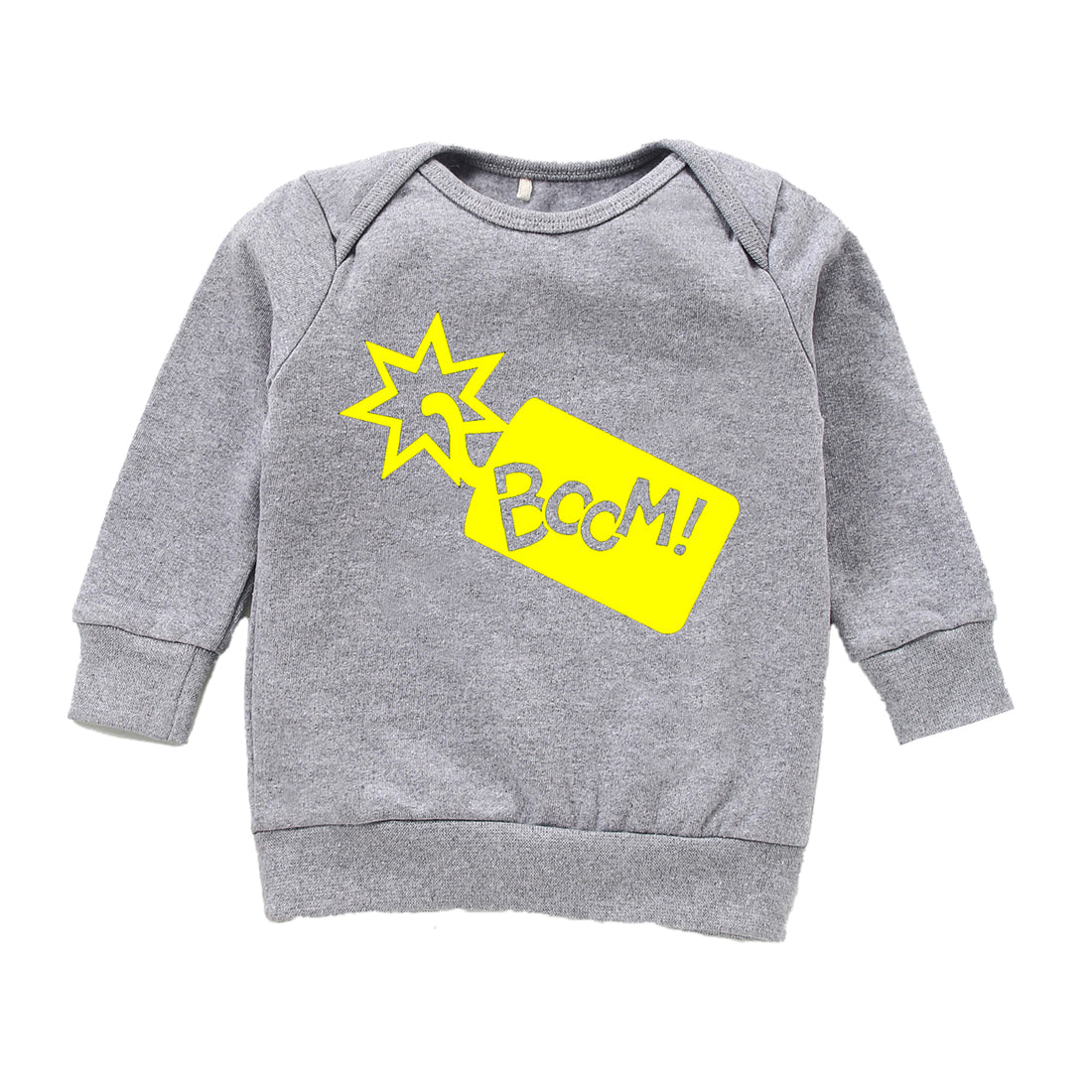 Sweatshirt & Pajamas (0-5 Yrs)