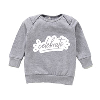 Sweatshirt & Pajamas (0-5 Yrs)