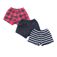 Assorted shorts sets-  3Pack & 5Pack (0-2 Yrs)