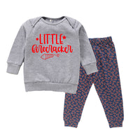 Sweatshirt & Pajamas (0-5 Yrs)