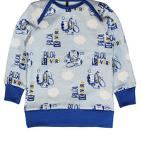 Assorted Sweatshirt- 4 Pack (0-2 Yrs)