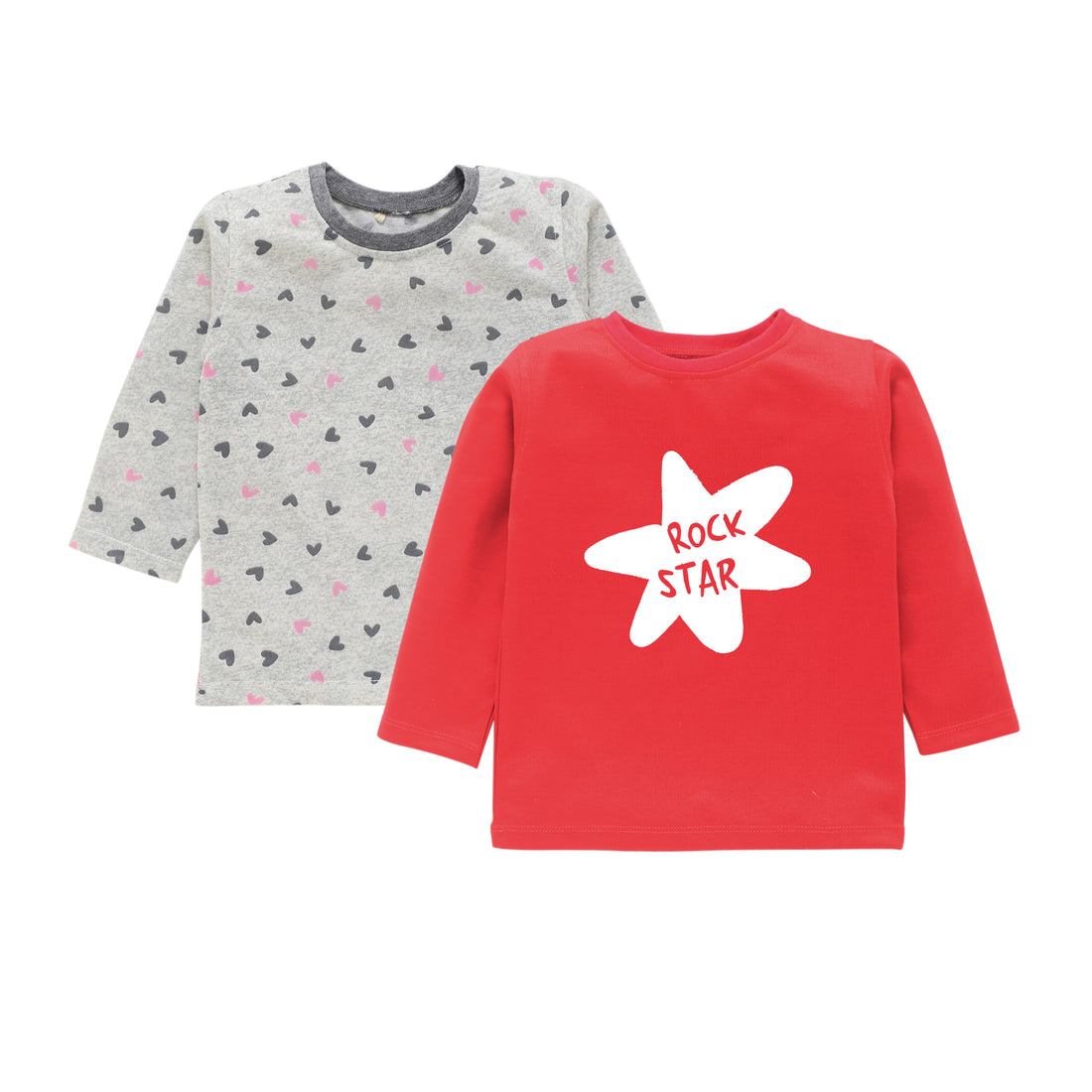 T-shirt sets (2-5 Yrs)