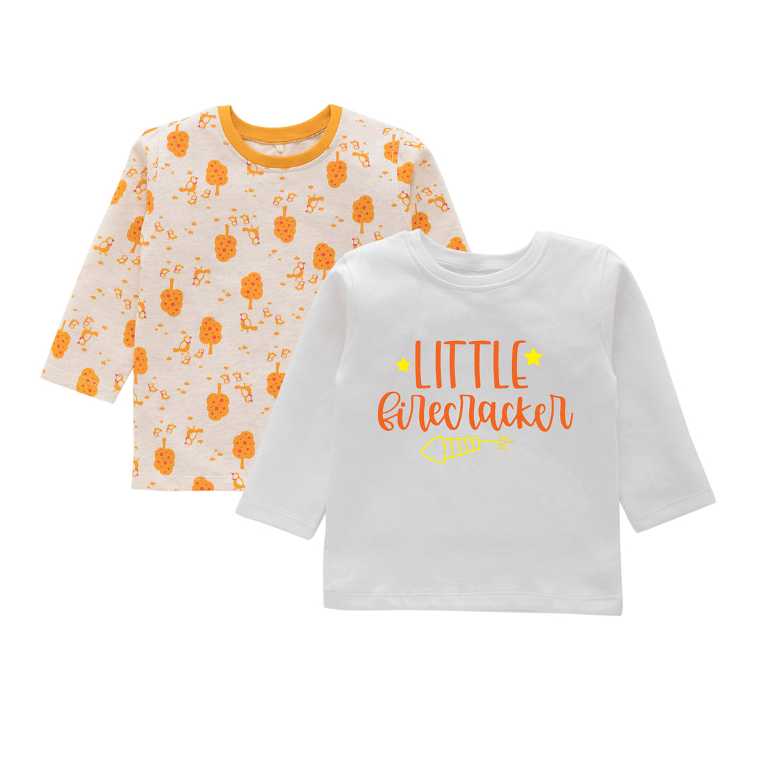 T-shirt sets (2-5 Yrs)