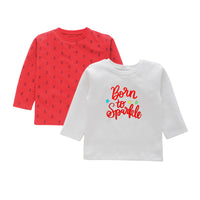 T-shirt sets (2-5 Yrs)