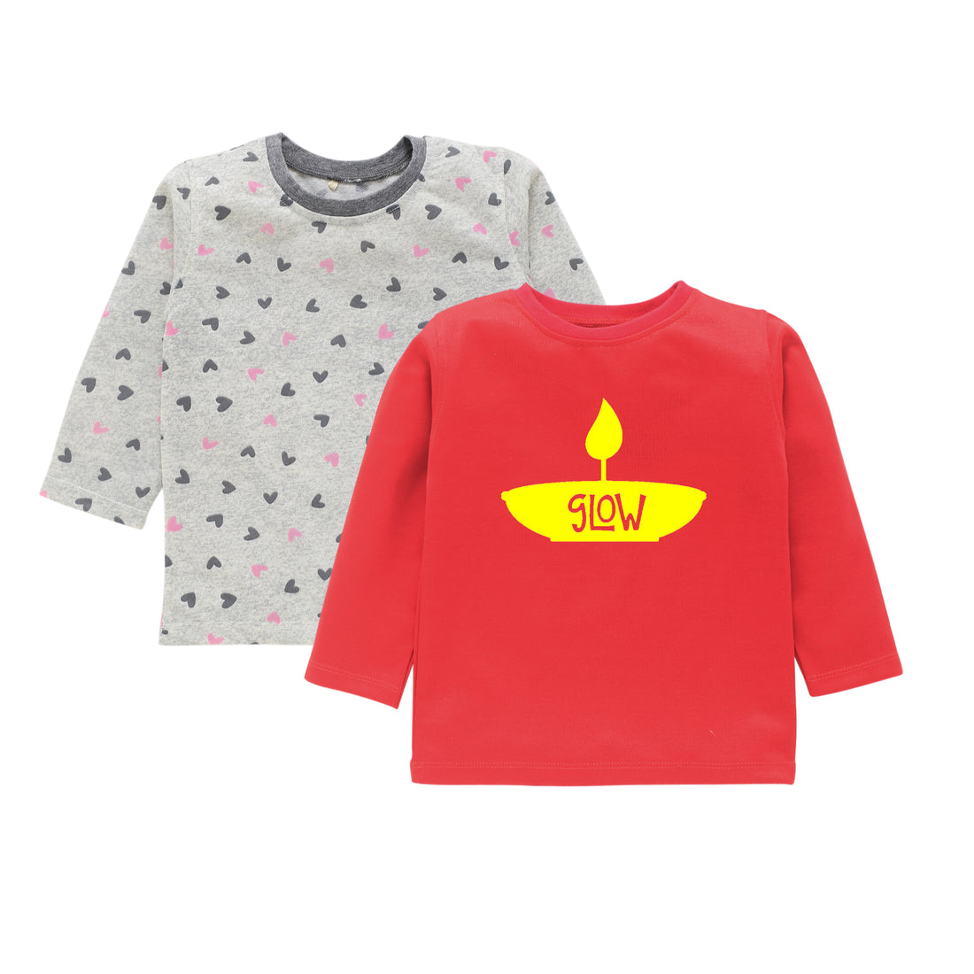 T-shirt sets (2-5 Yrs)