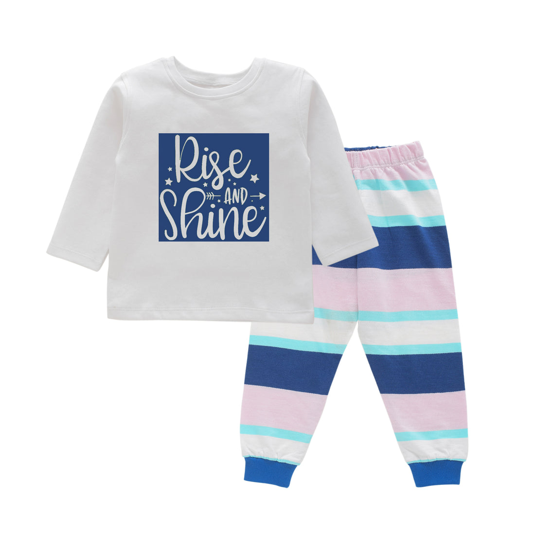 T-shirt & Pajama sets (2-5 Yrs)