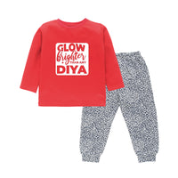 T-shirt & Pajama sets (2-5 Yrs)