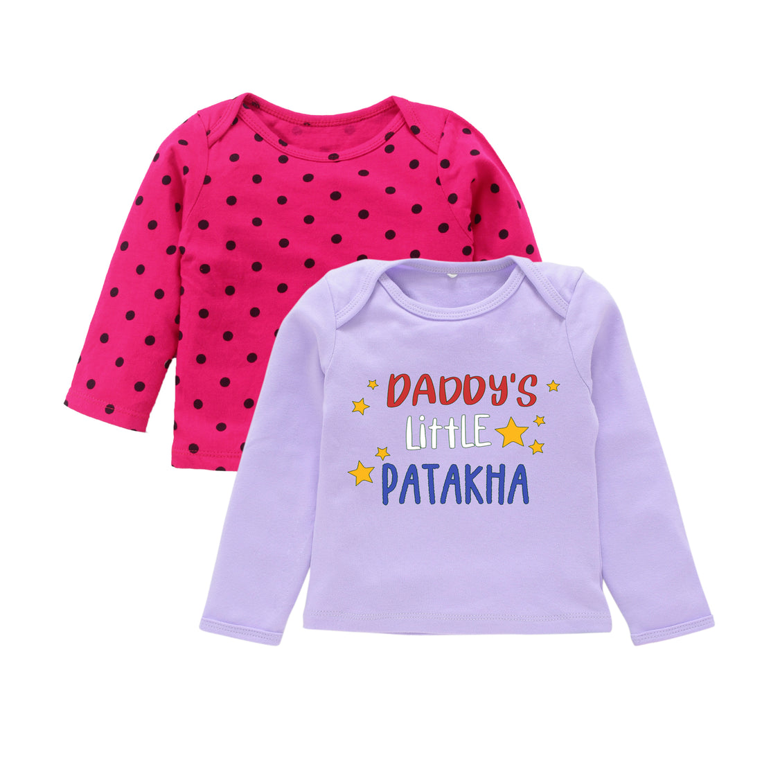 T-shirt sets (0-2 Yrs)