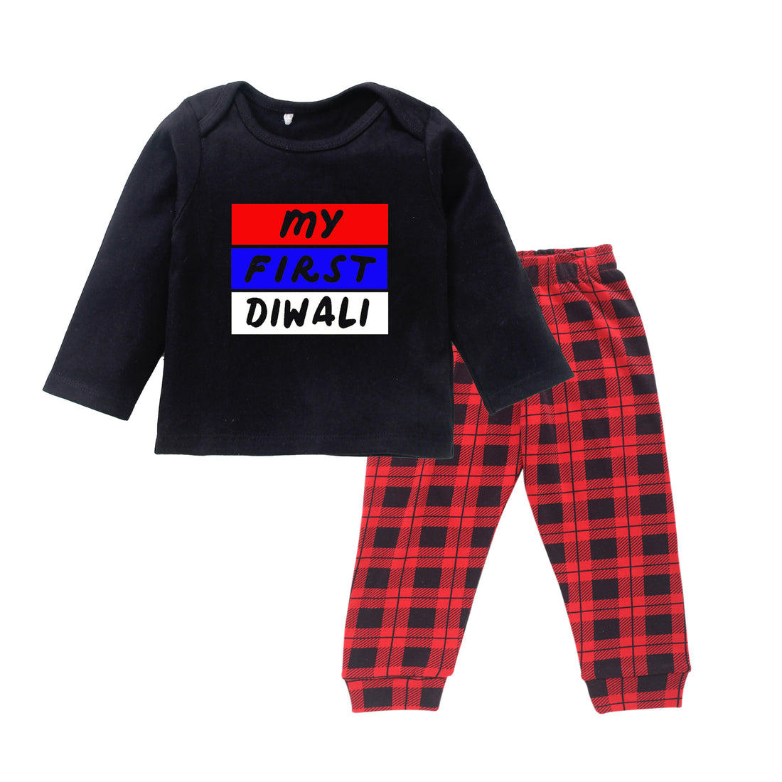 T-shirt & Pajama sets (0-2 Yrs)
