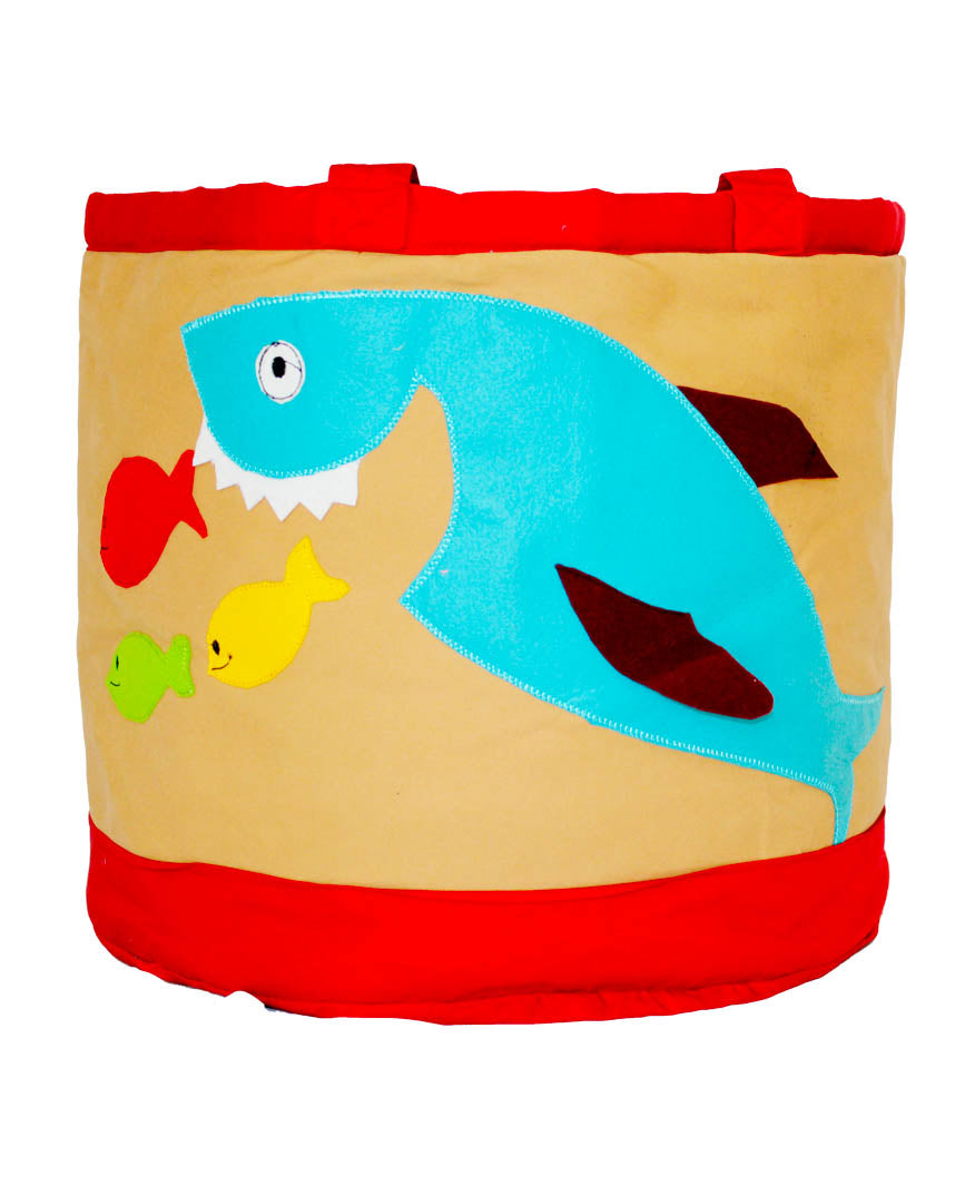 Toy Storage Bin - Sea - kadambaby.com