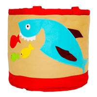 Toy Storage Bin - Sea - kadambaby.com