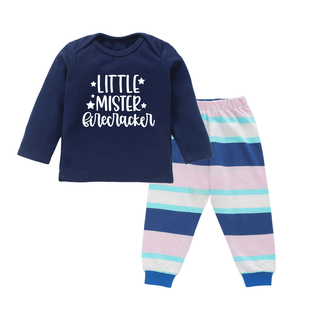 T-shirt & Pajama sets (0-2 Yrs)
