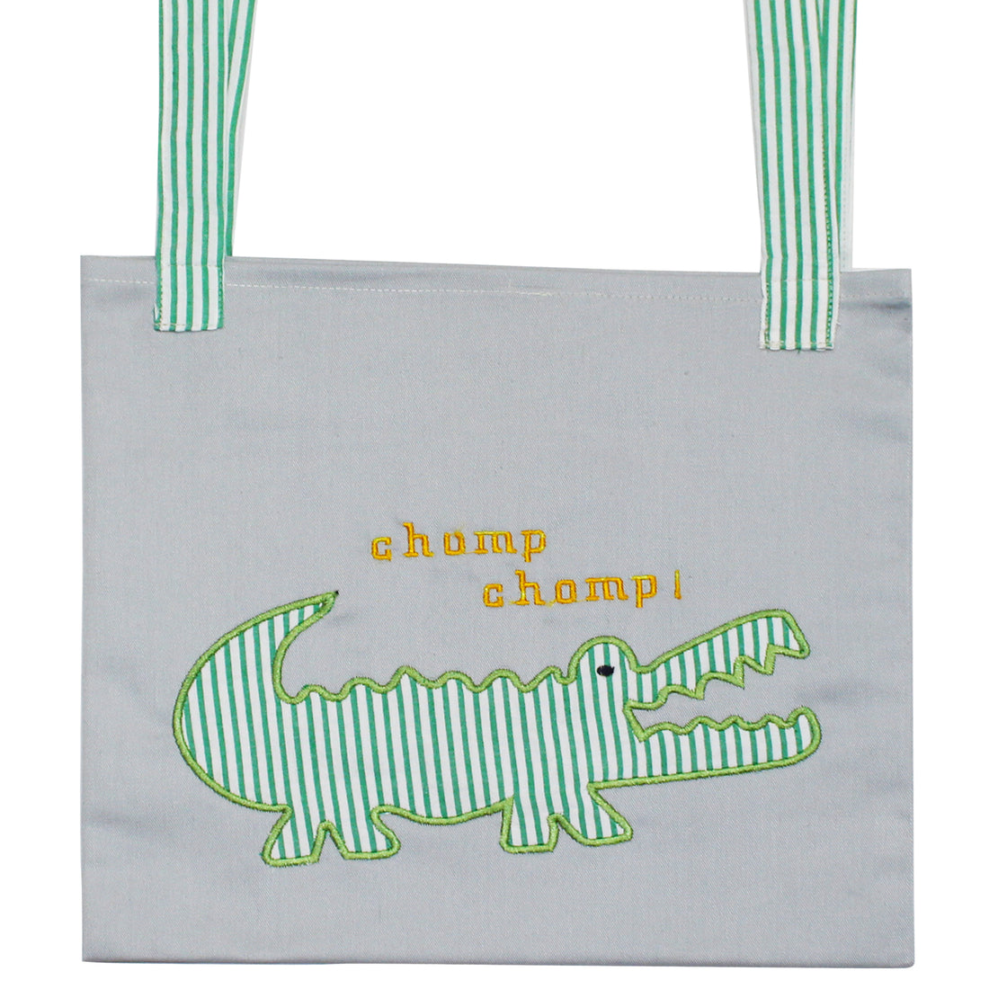 Set of 2 Crib/Bed Storage Pocket - Croc - kadambaby.com