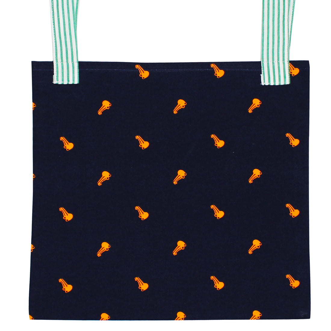 Set of 2 Crib/Bed Storage Pocket - Croc - kadambaby.com