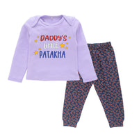 T-shirt & Pajama sets (0-2 Yrs)