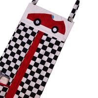 Diaper Stacker / Storage - Check - kadambaby.com