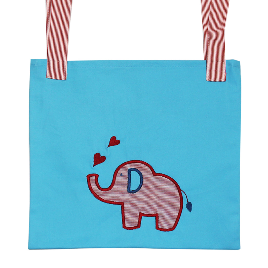 Set of 2 Crib/Bed Storage Pocket - Elephant - kadambaby.com
