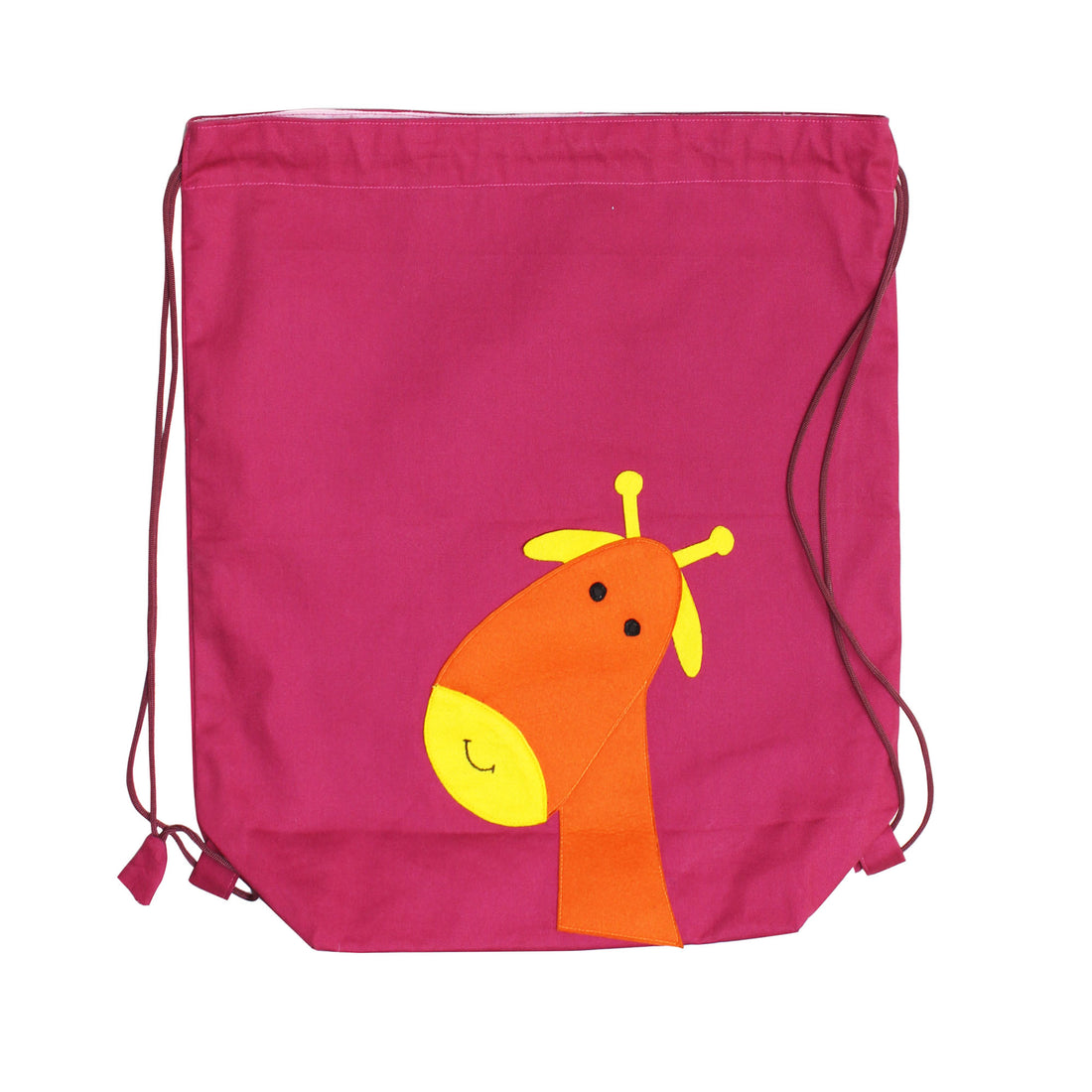 Waterproof drawstring bag