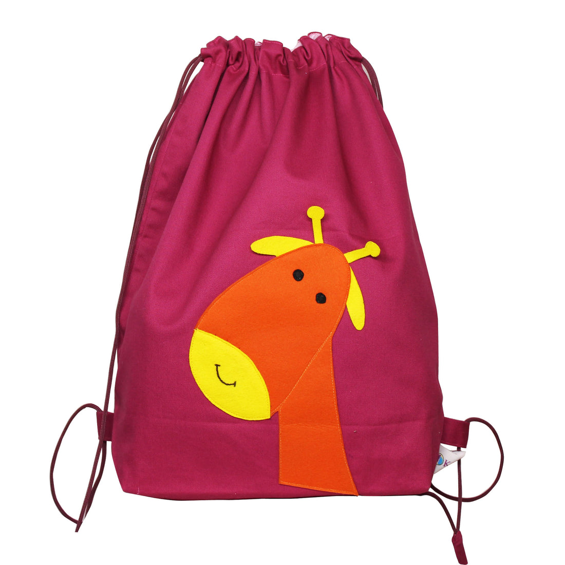 Waterproof drawstring bag