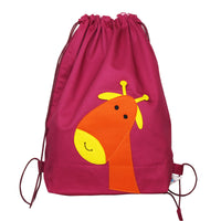 Waterproof drawstring bag