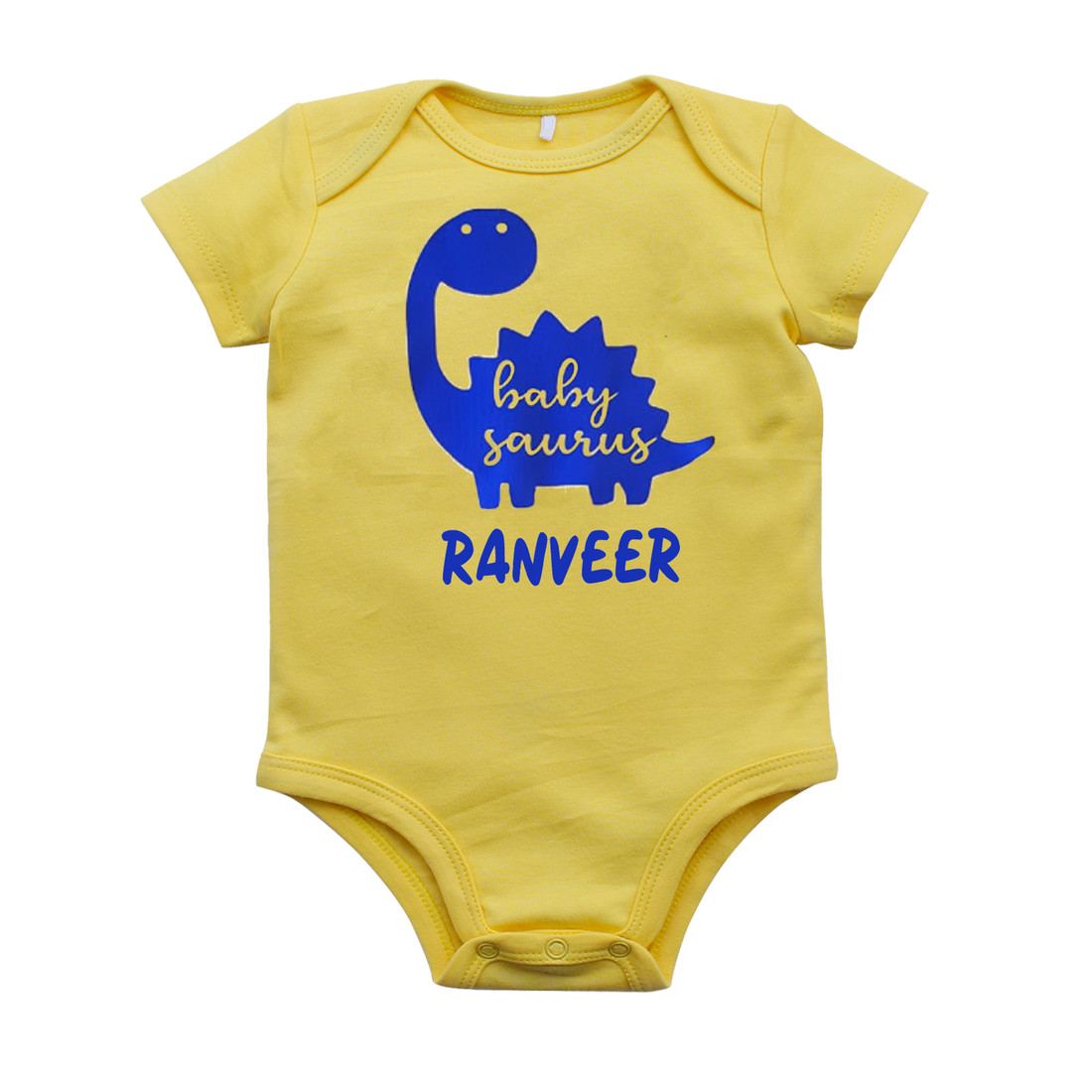 Personalised Onesies (0-2 Yrs)