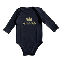 Personalised Onesies (0-2 Yrs)