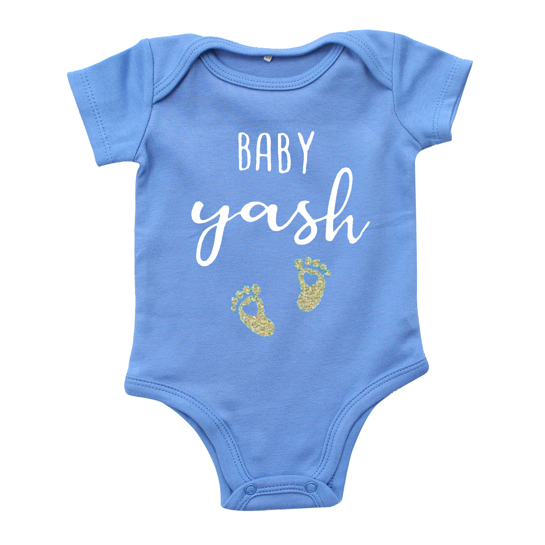 Personalised Onesies (0-2 Yrs)