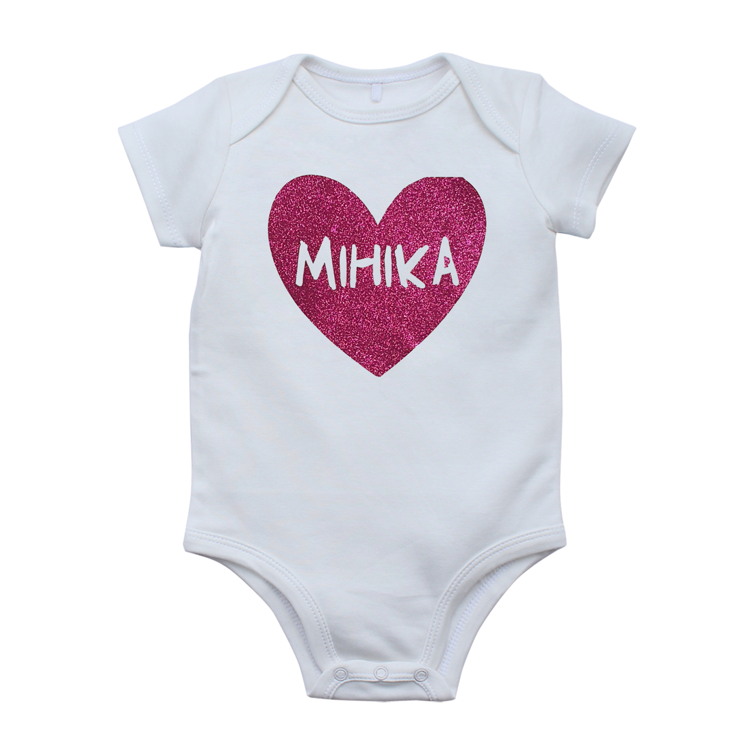 Personalised Onesies (0-2 Yrs)