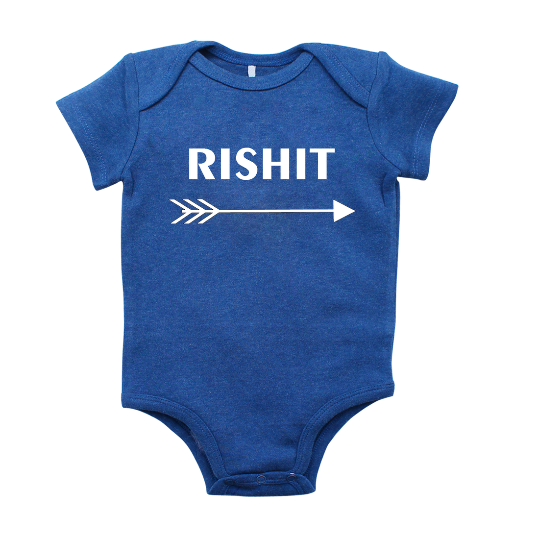 Personalised Onesies (0-2 Yrs)