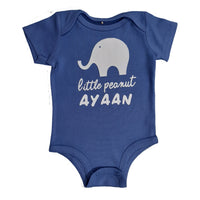 Personalised Onesies (0-2 Yrs)