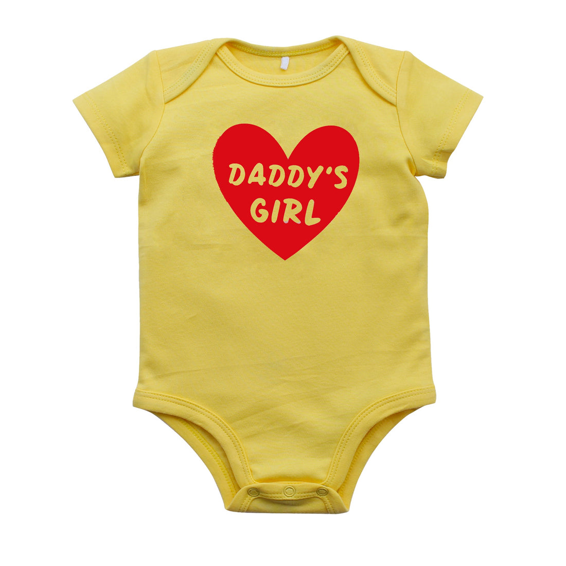 Dad's Love Onesies (0-2 Yrs)