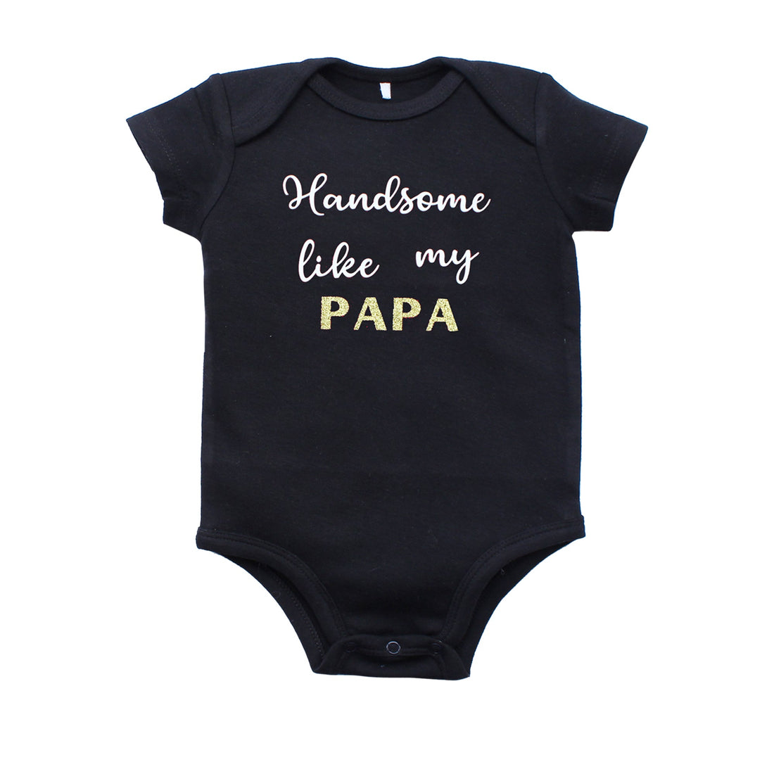 Dad's Love Onesies (0-2 Yrs)