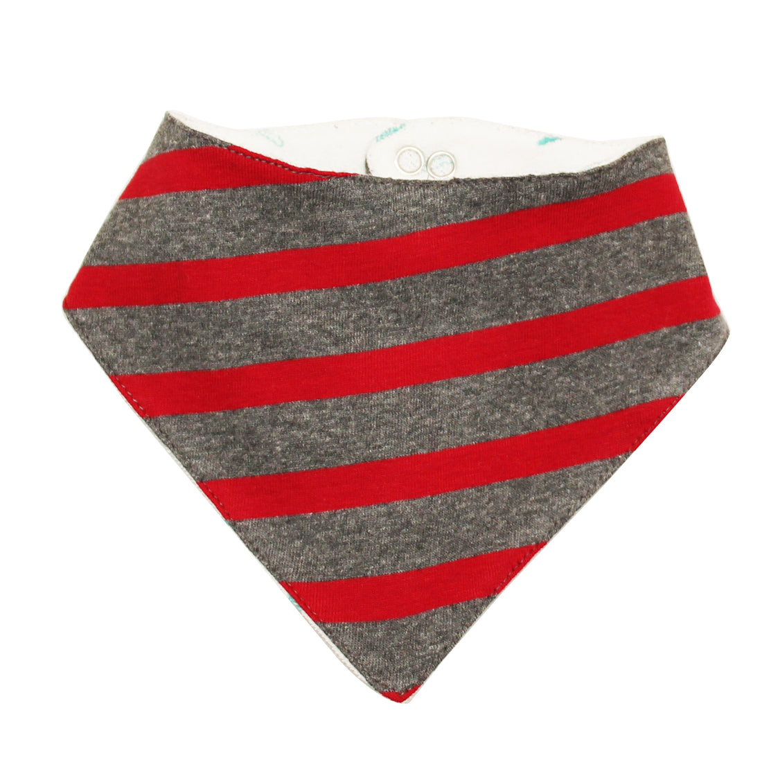 Set of 3 Reversible Bibs - kadambaby.com
