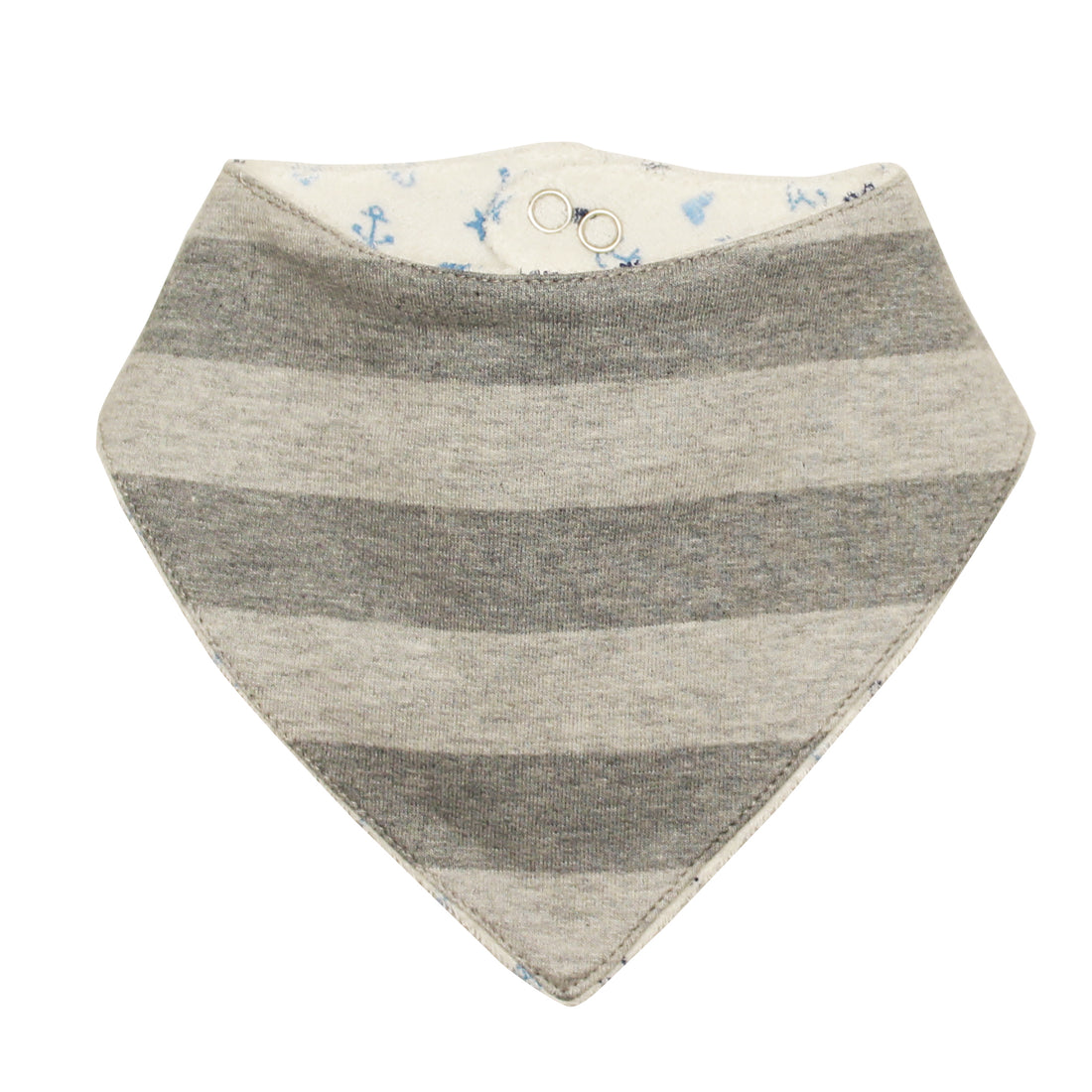 Set of 3 Reversible Bibs - kadambaby.com