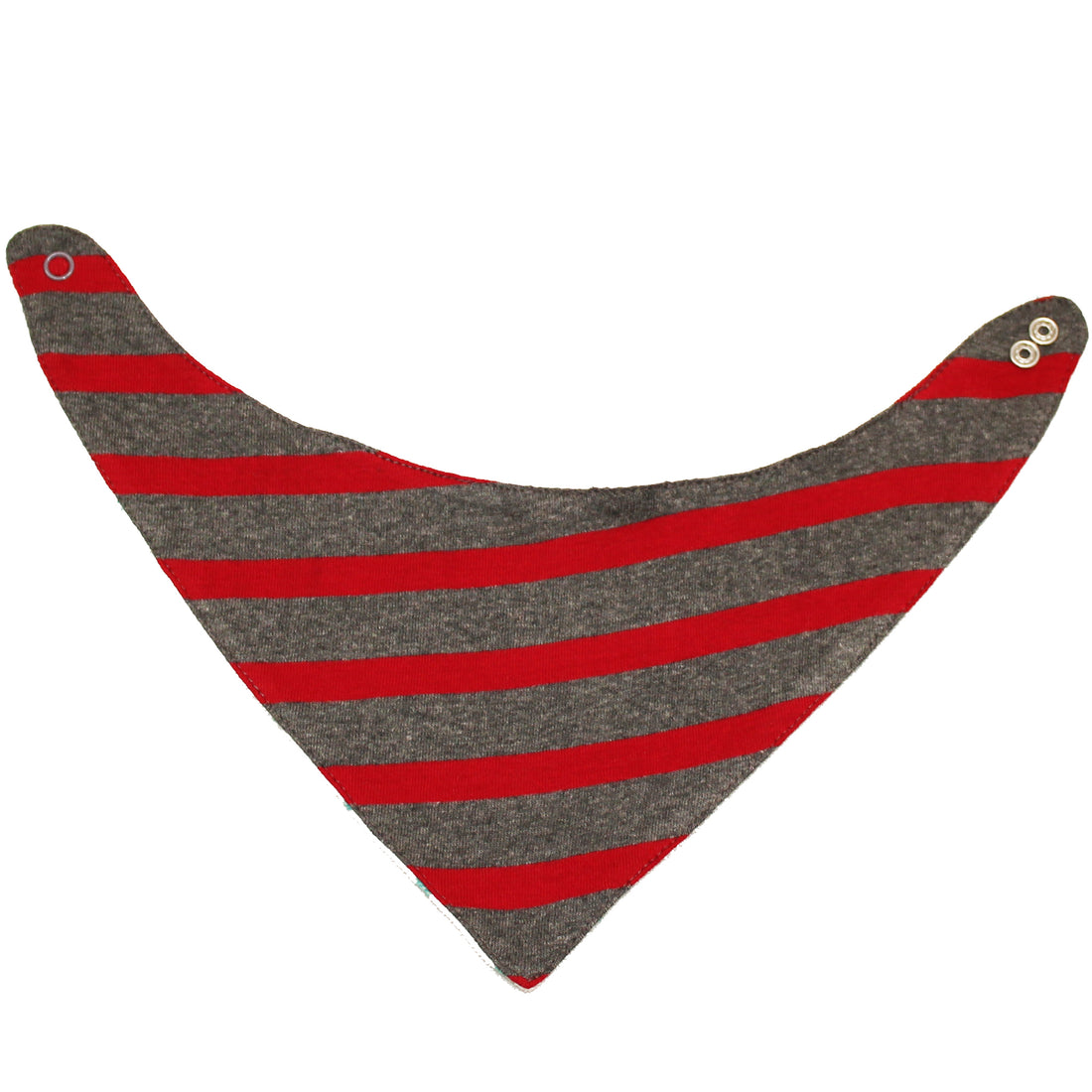 Set of 3 Reversible Bibs - kadambaby.com